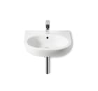 Wall-hung basin