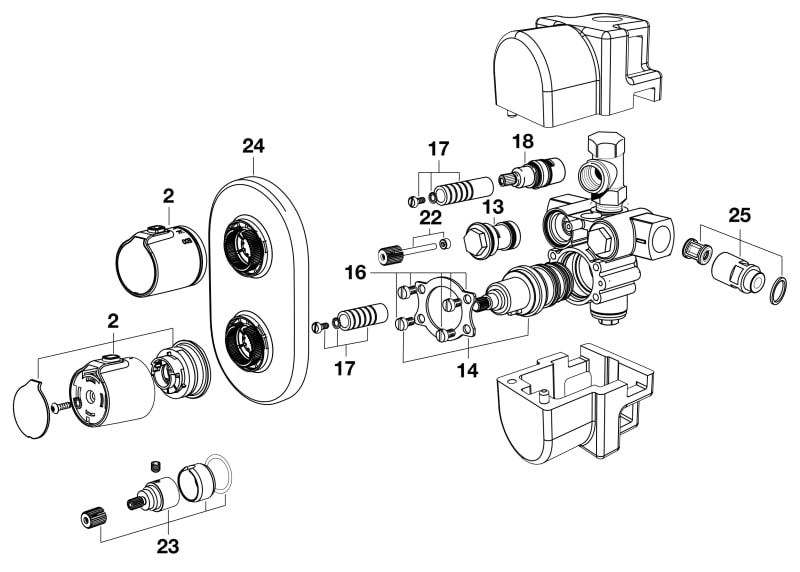 Download exploded plan