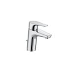 Basin mixer with pop-up waste, Cold Start
