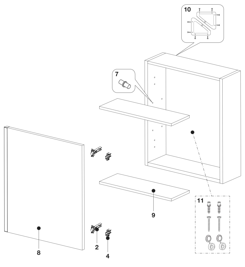 Download exploded plan