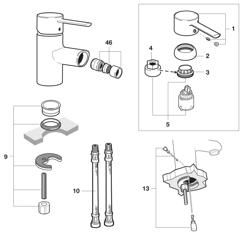 Download exploded plan