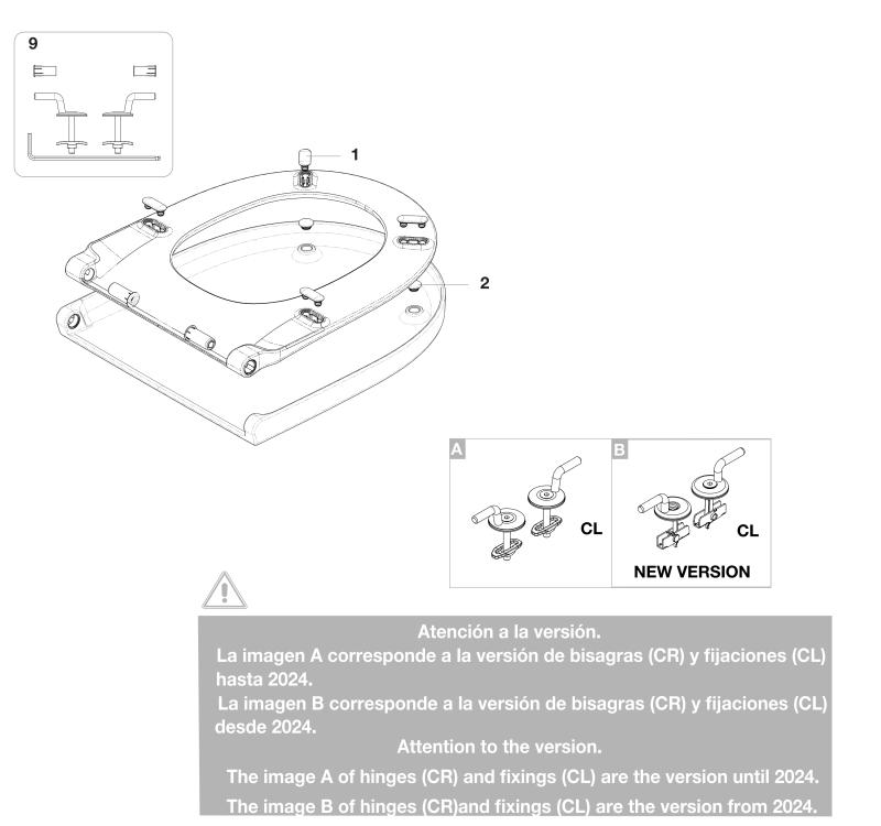 Download exploded plan