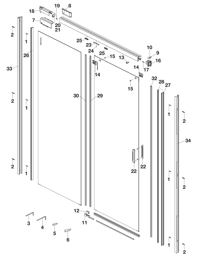 Download exploded plan