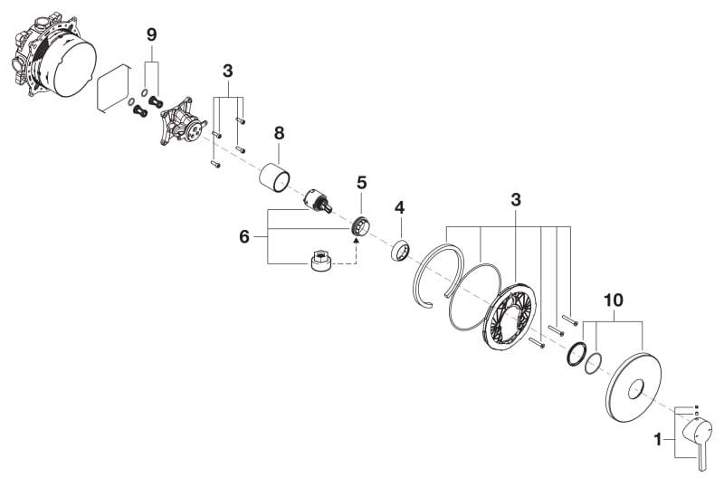 Download exploded plan