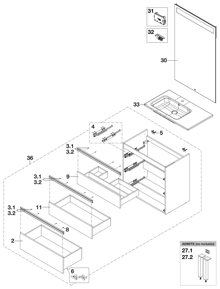 Download exploded plan