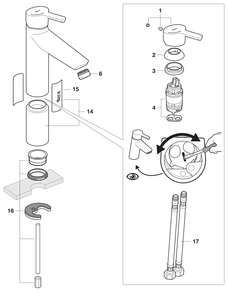 Download exploded plan