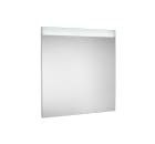 Basic - Mirror with top LED lighting, Colour temperature: 5700K