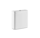 Square - Dual flush 4.5/3L cistern with side inlet for WC