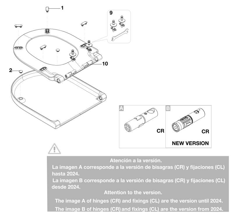 Download exploded plan