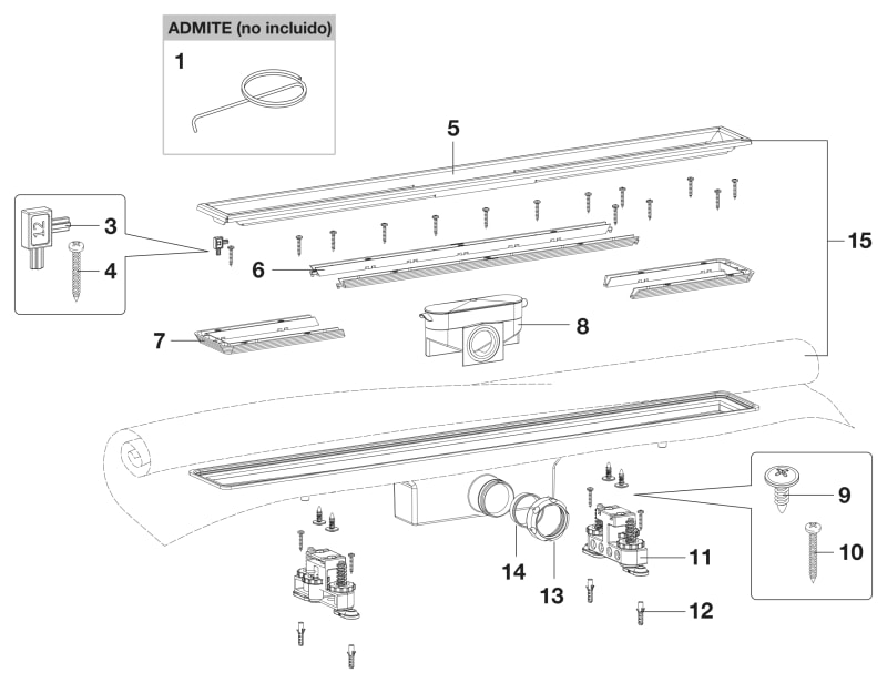 Download exploded plan
