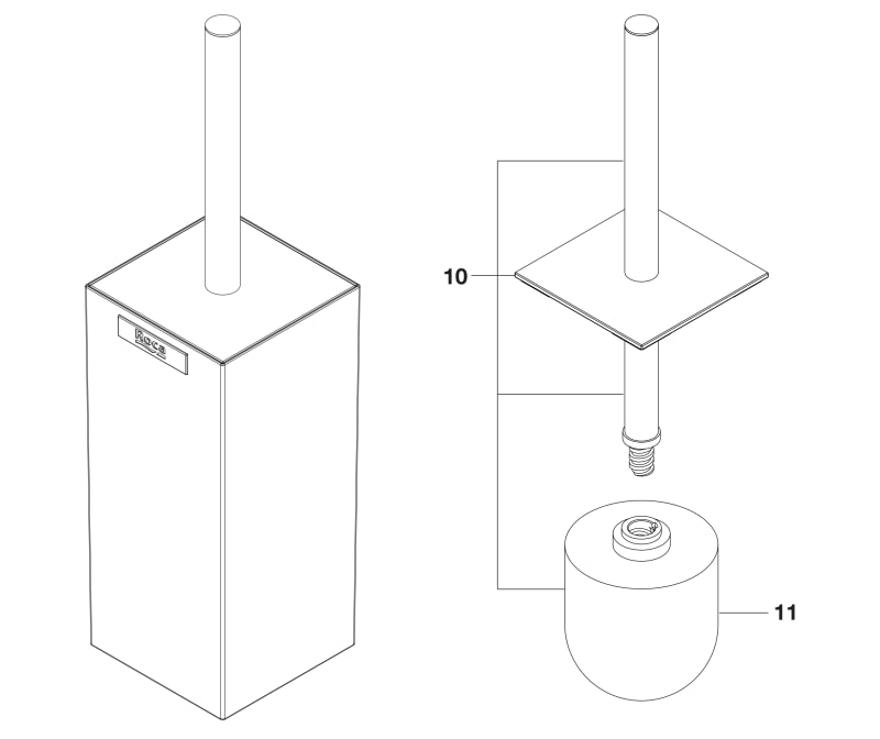 Download exploded plan