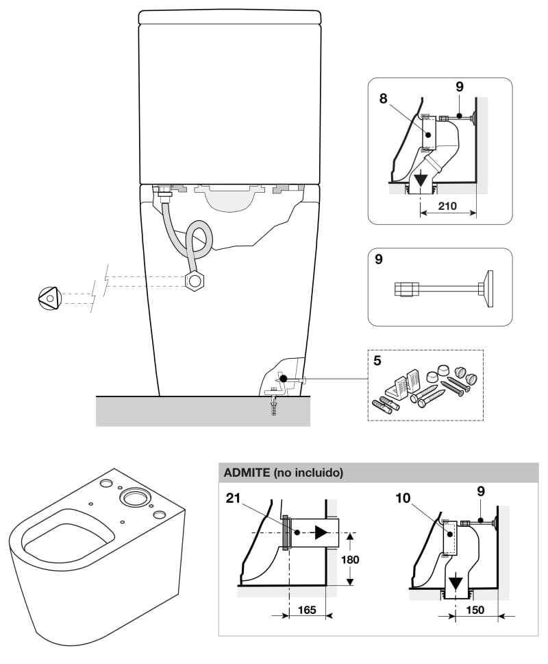 Download exploded plan