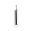 Floorstanding toilet brush holder