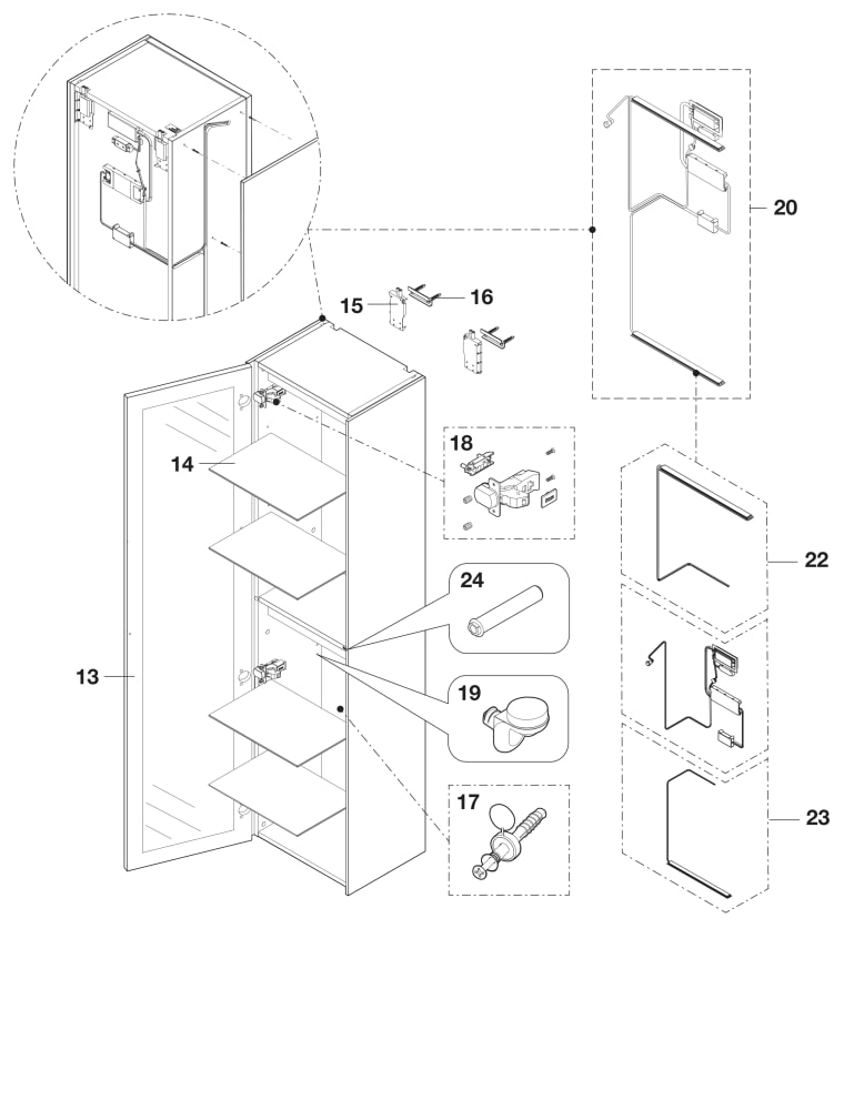 Download exploded plan