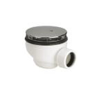 Drain valve Ø 90 for shower trays
