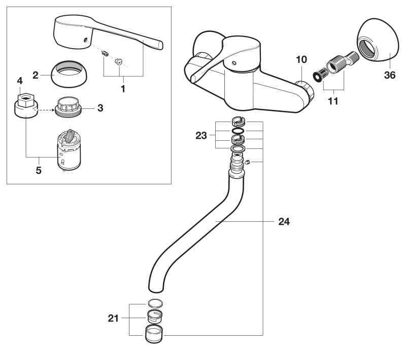 Download exploded plan