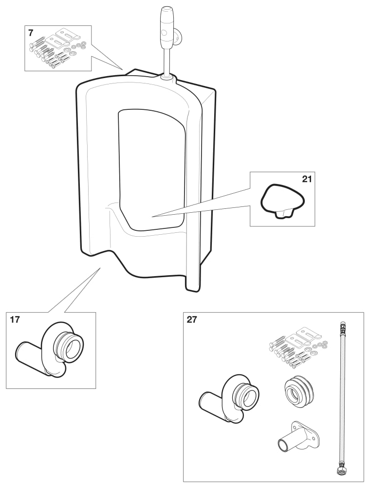 Download exploded plan