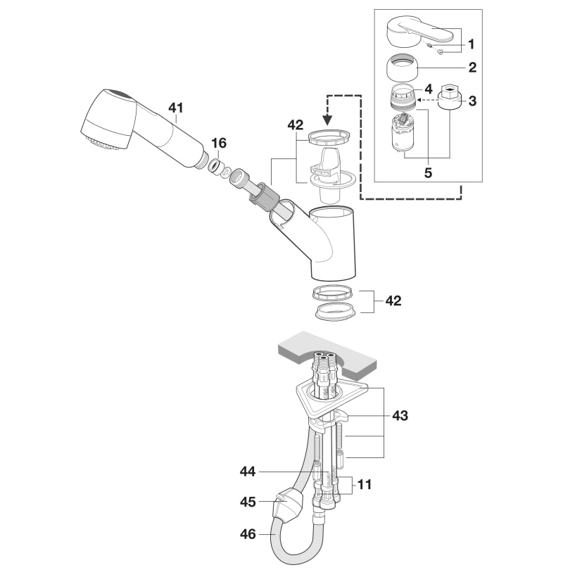 Download exploded plan
