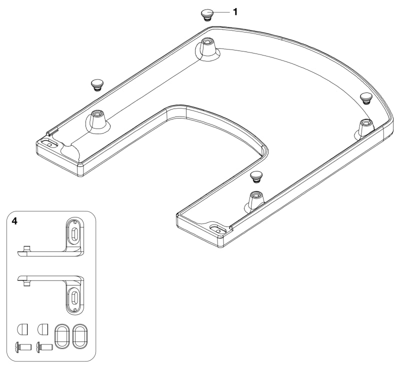 Download exploded plan