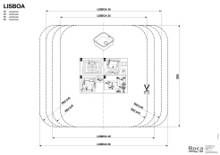 Cut templates