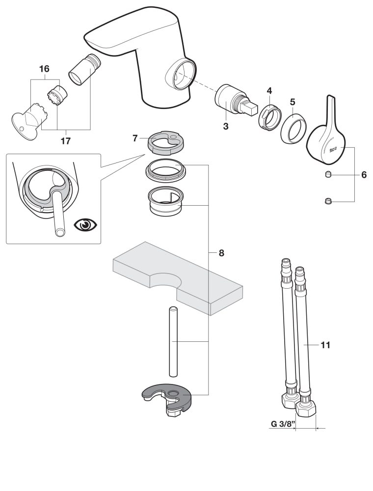 Download exploded plan