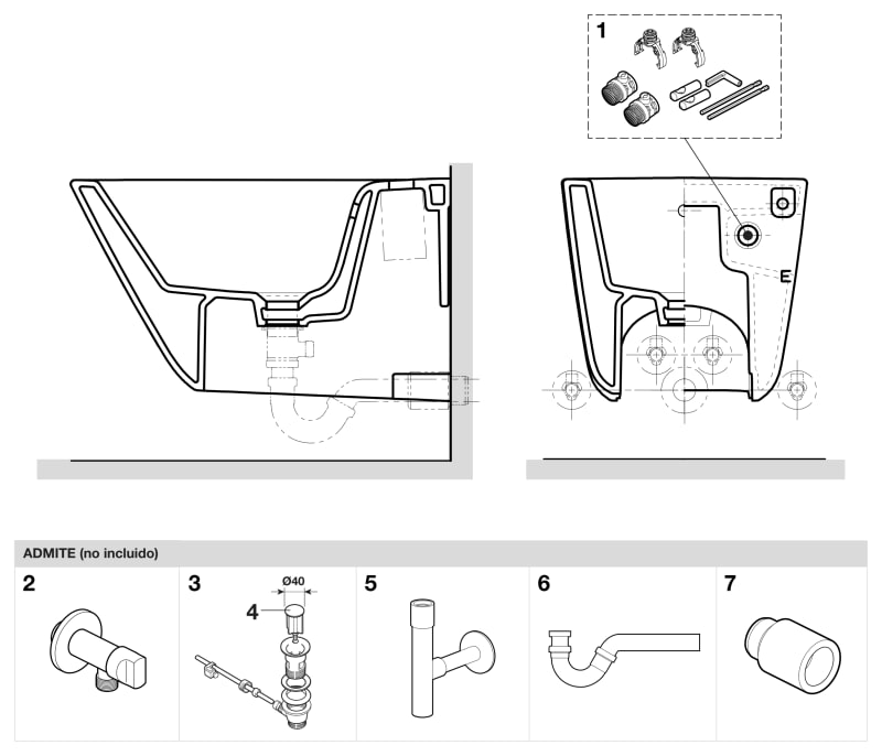 Download exploded plan