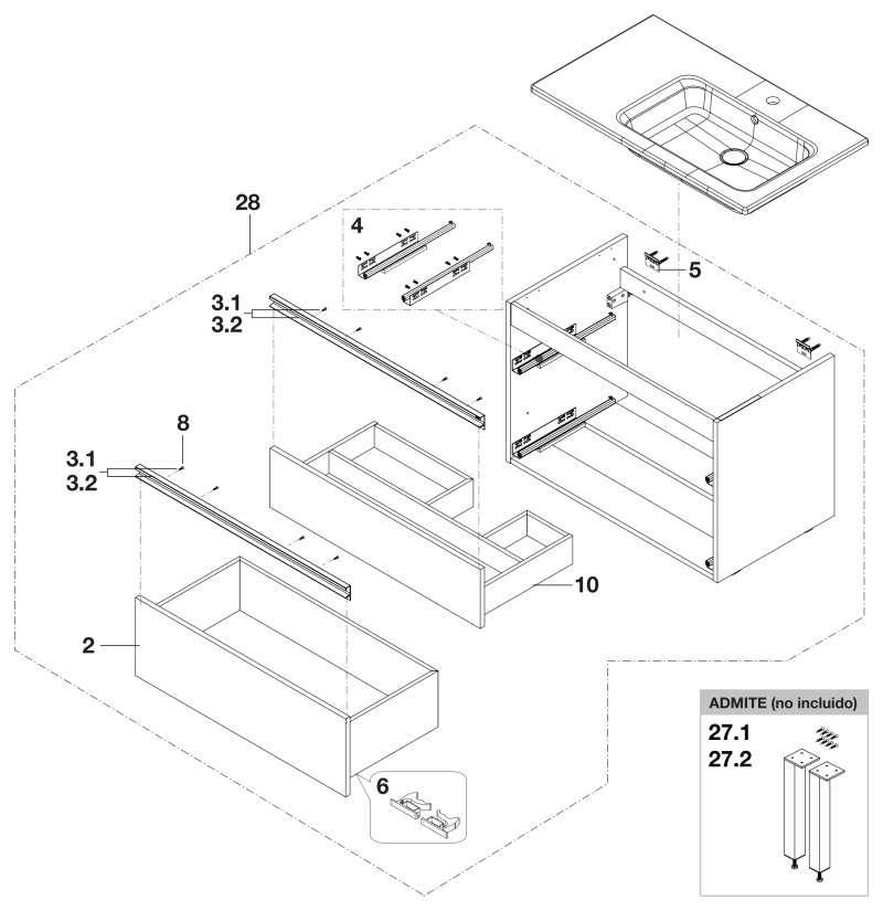 Download exploded plan