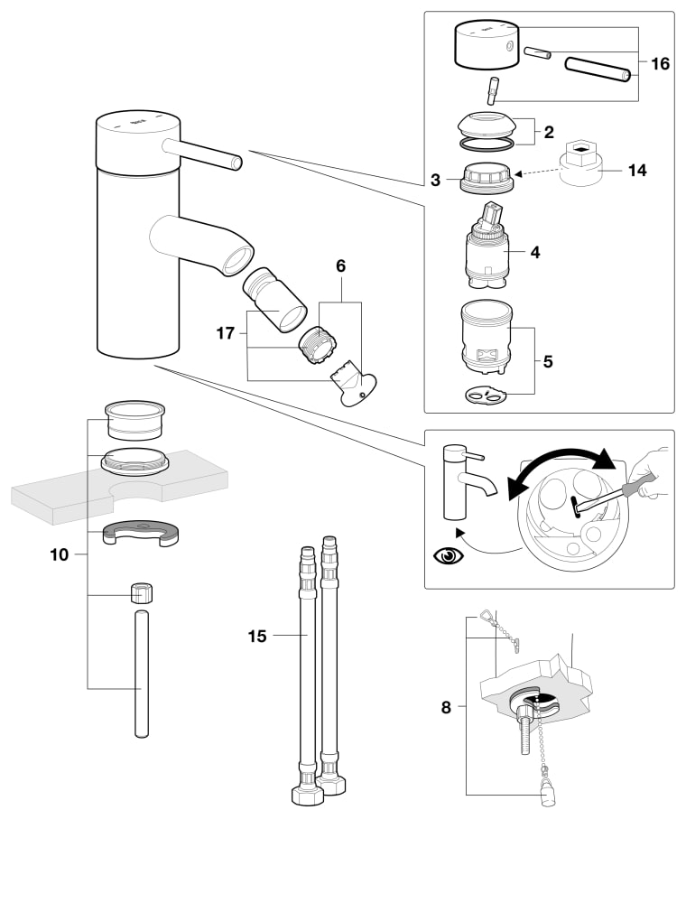 Download exploded plan