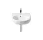 Wall-hung basin