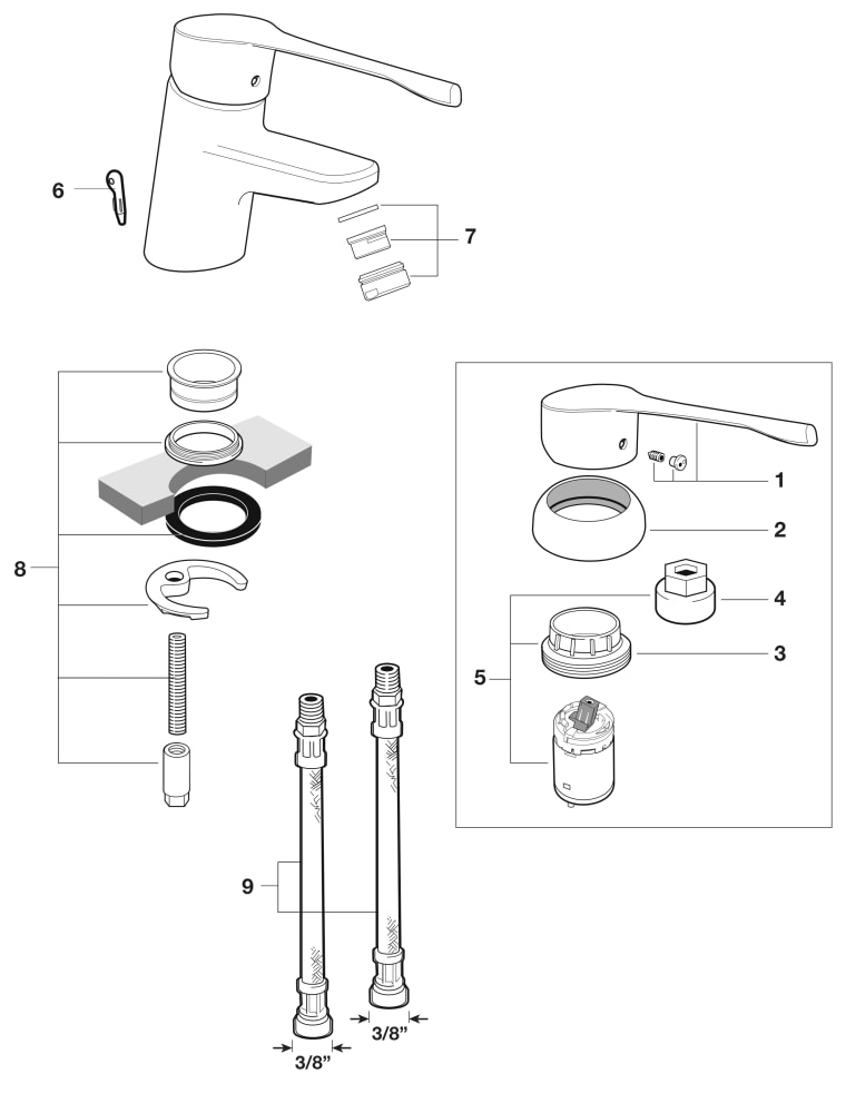 Download exploded plan