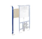 Duplo Handicapped - Built-in structure for installing a grab bar