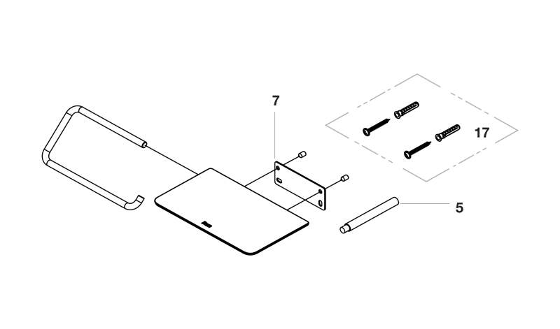 Download exploded plan
