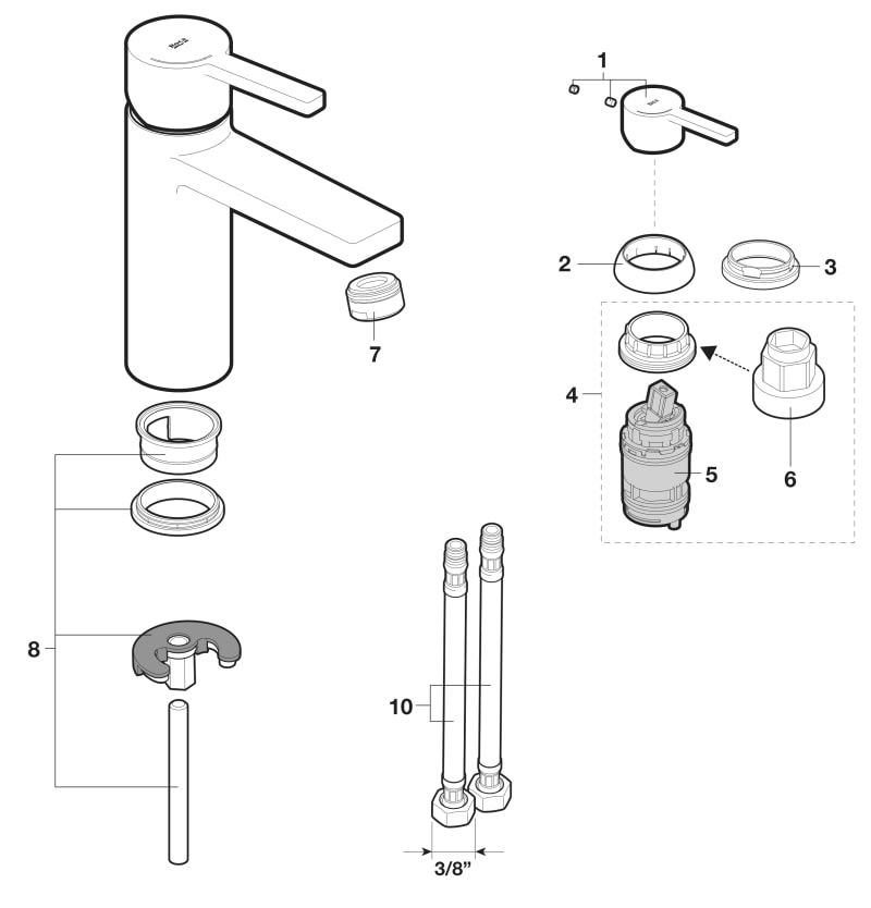 Download exploded plan