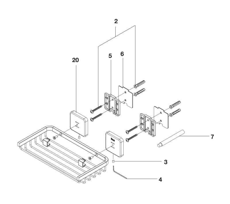 Download exploded plan