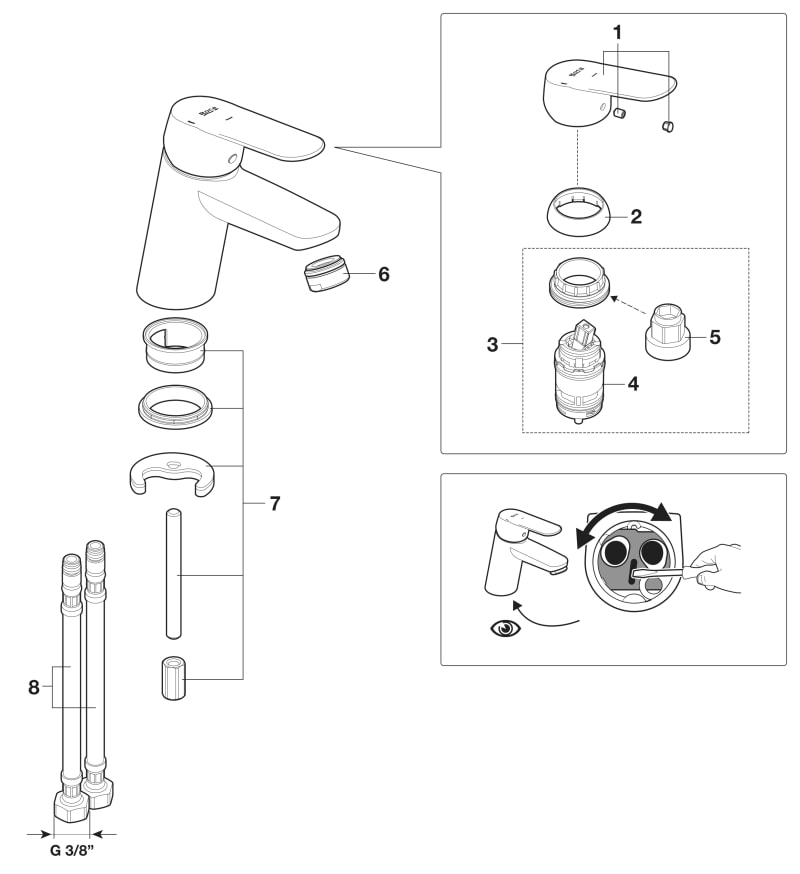Download exploded plan