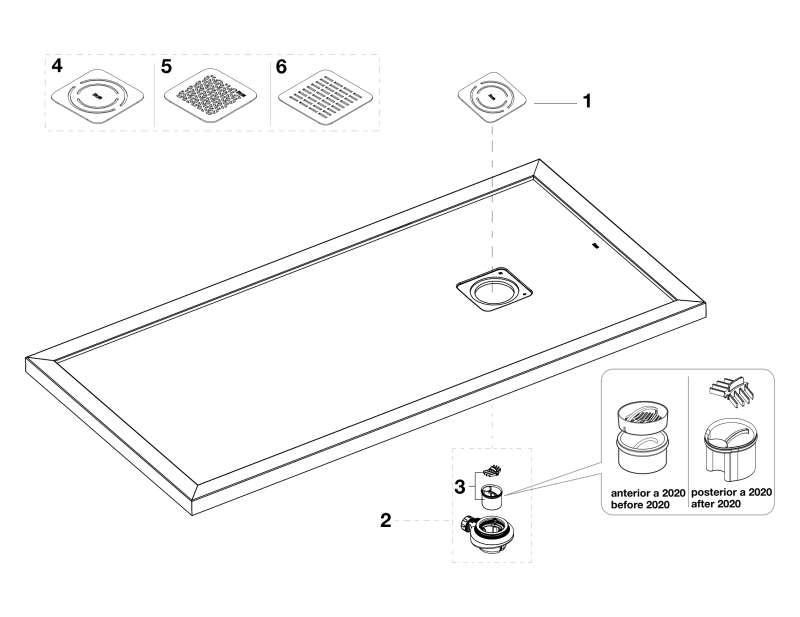 Download exploded plan