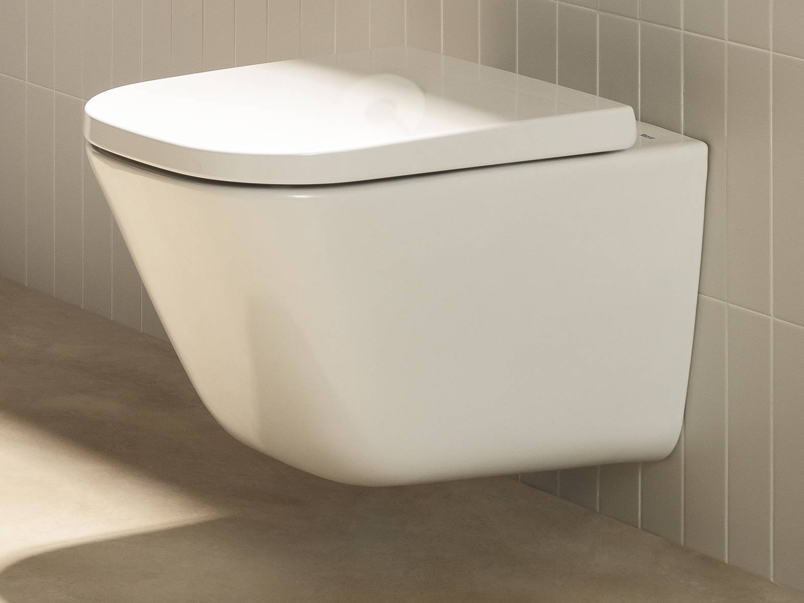 White The Gap A801D12001 Roca