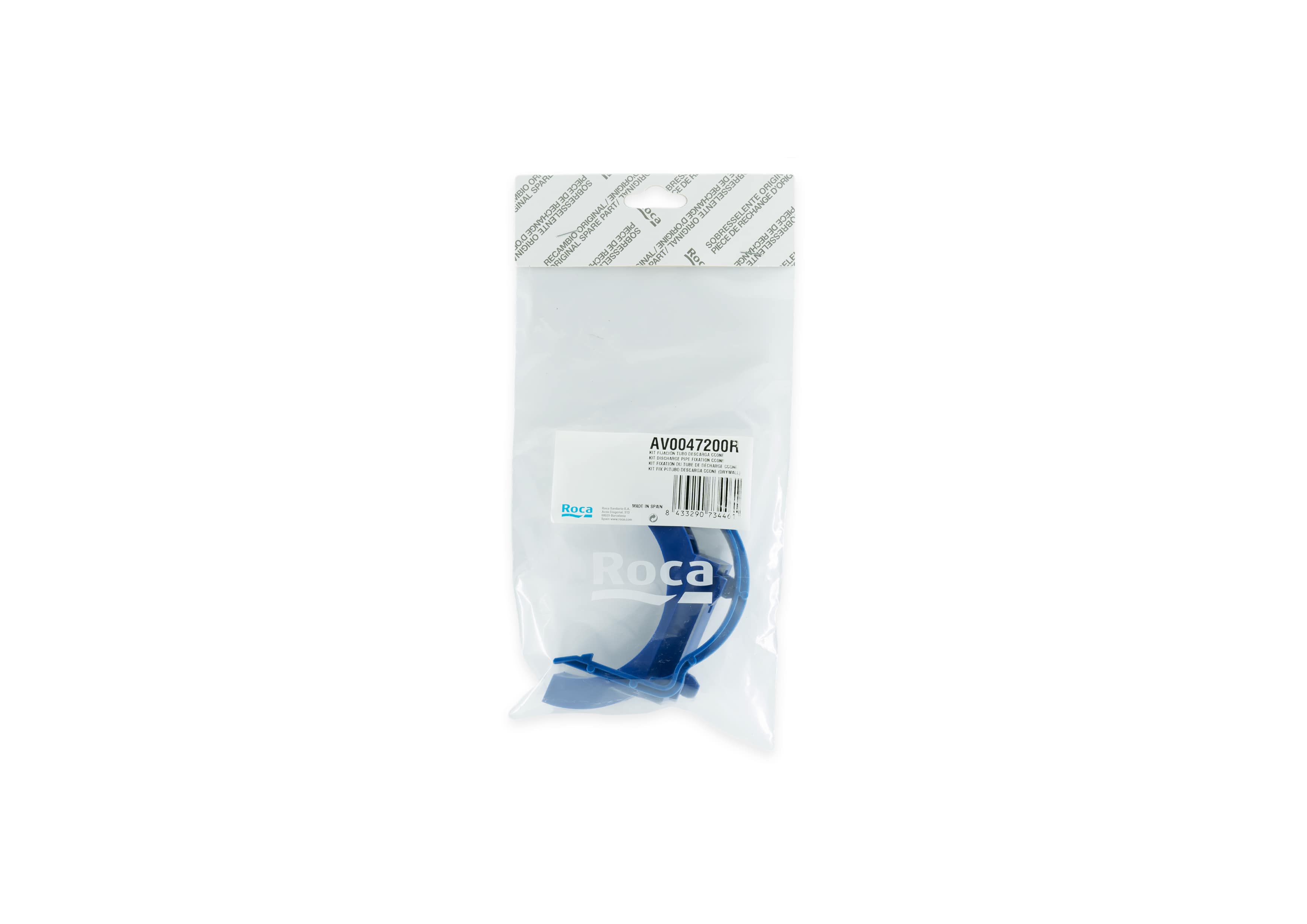 In-Wall AV0047200R Roca