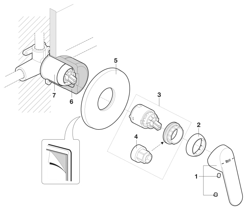 Download exploded plan