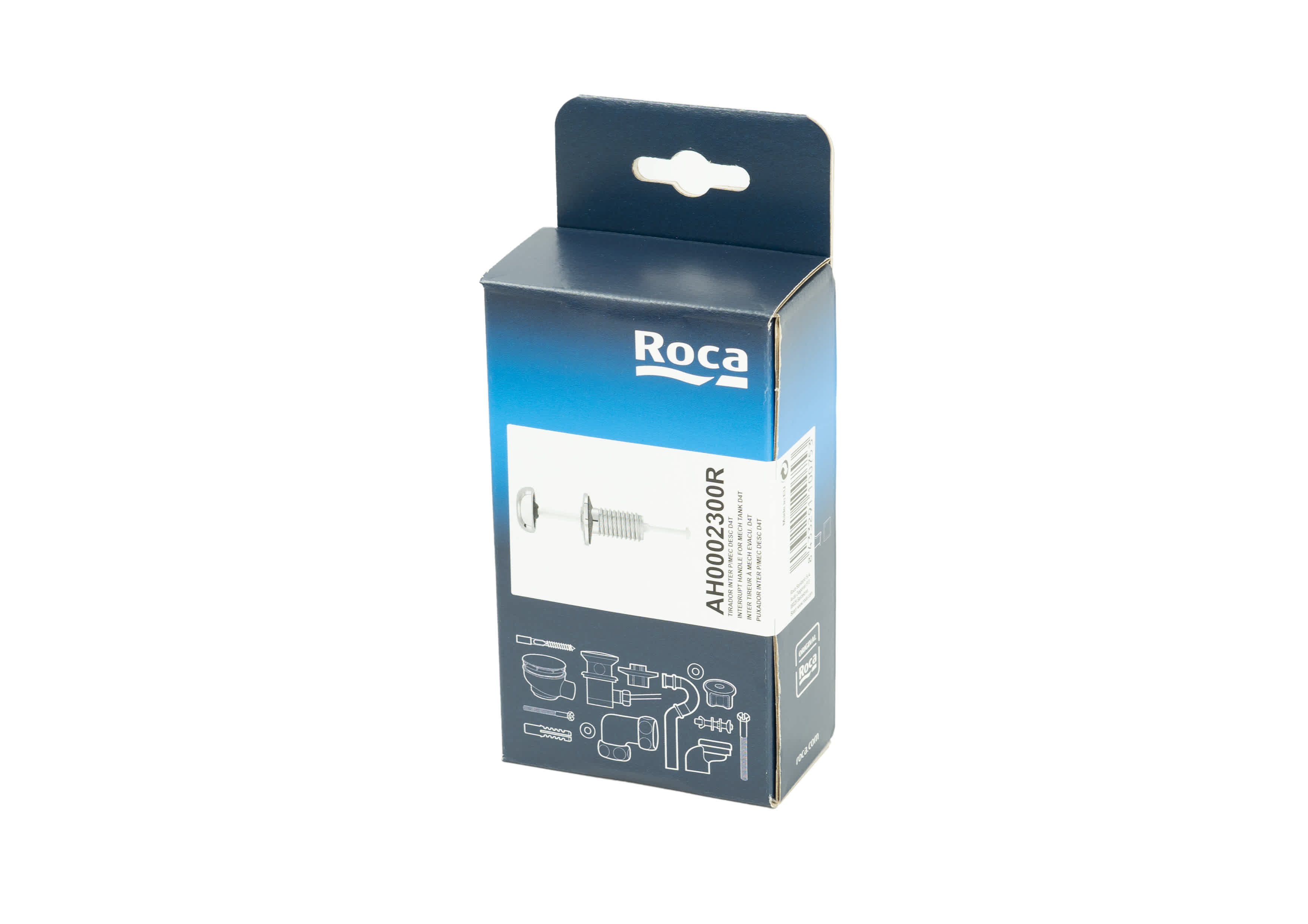 Mechanisms AH0002300R Roca