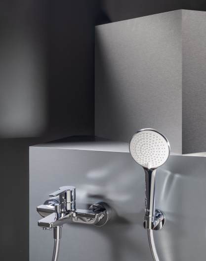 Showers Chrome Sensum A5BG109C00 Roca