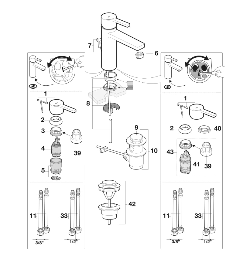 Download exploded plan