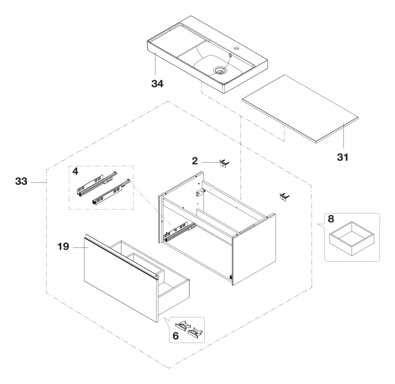 Download exploded plan