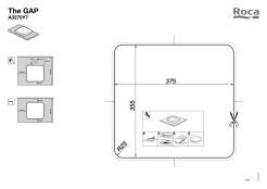 Cut templates