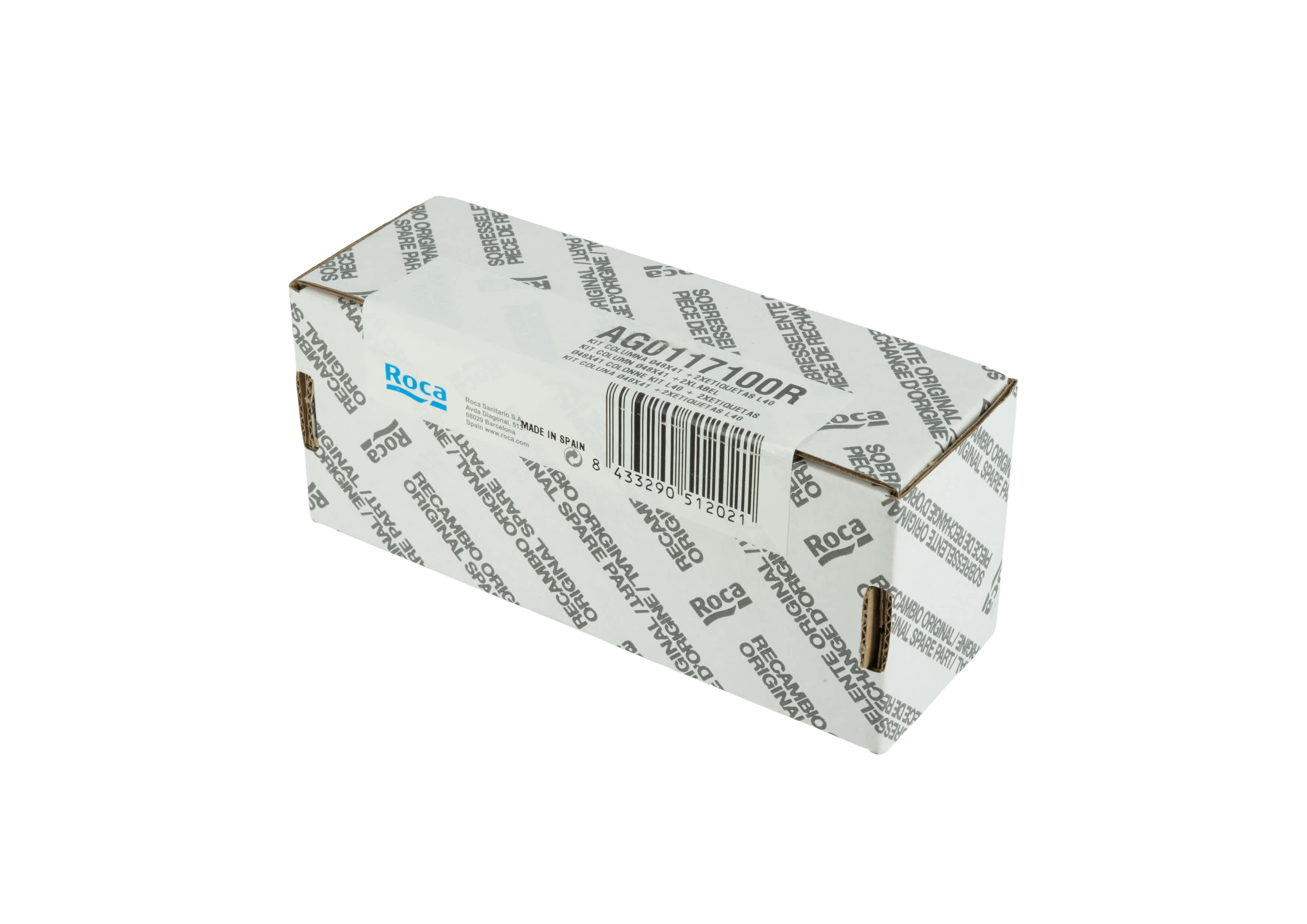 Atlas AG0117100R Roca