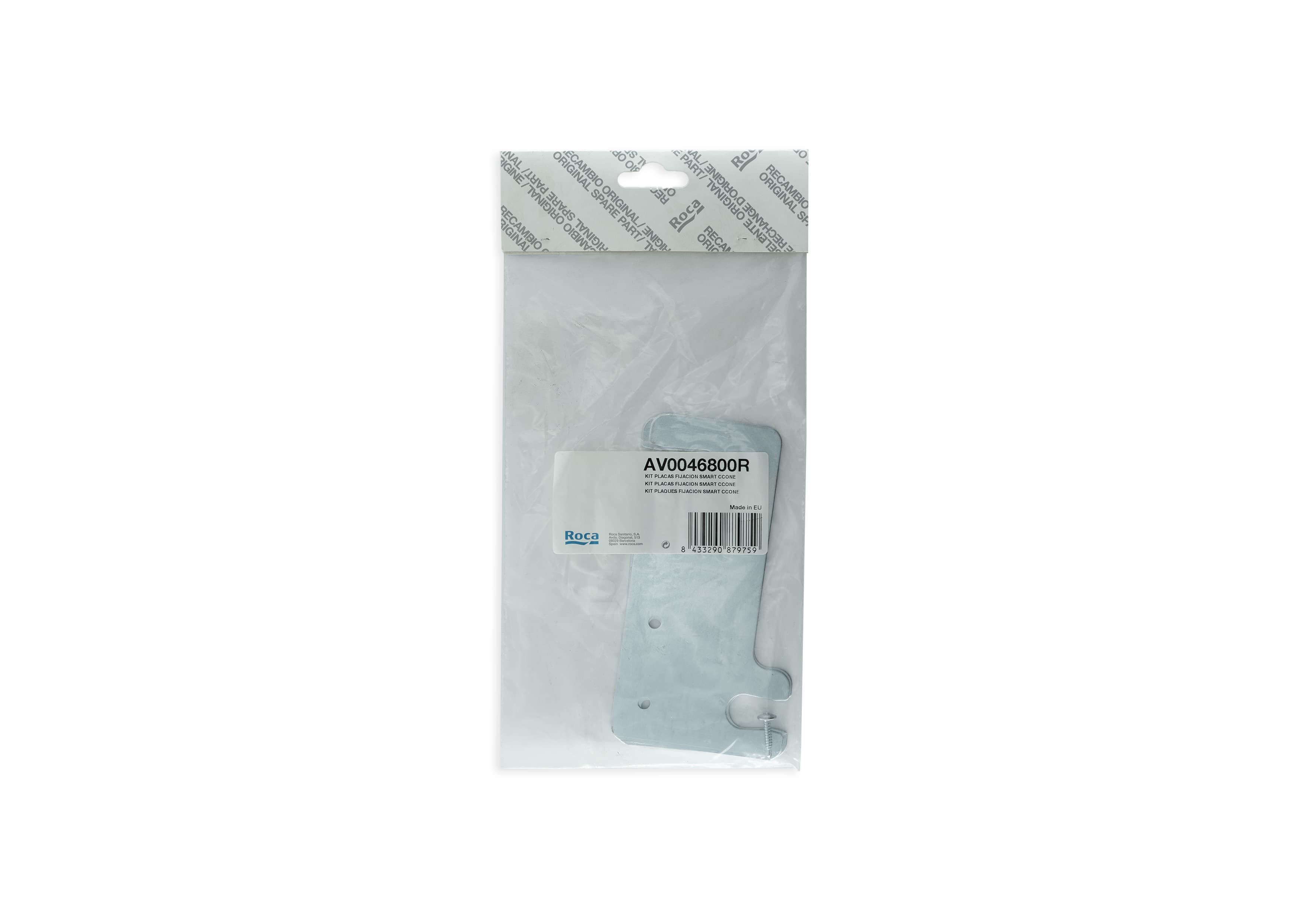 In-Wall AV0046800R Roca