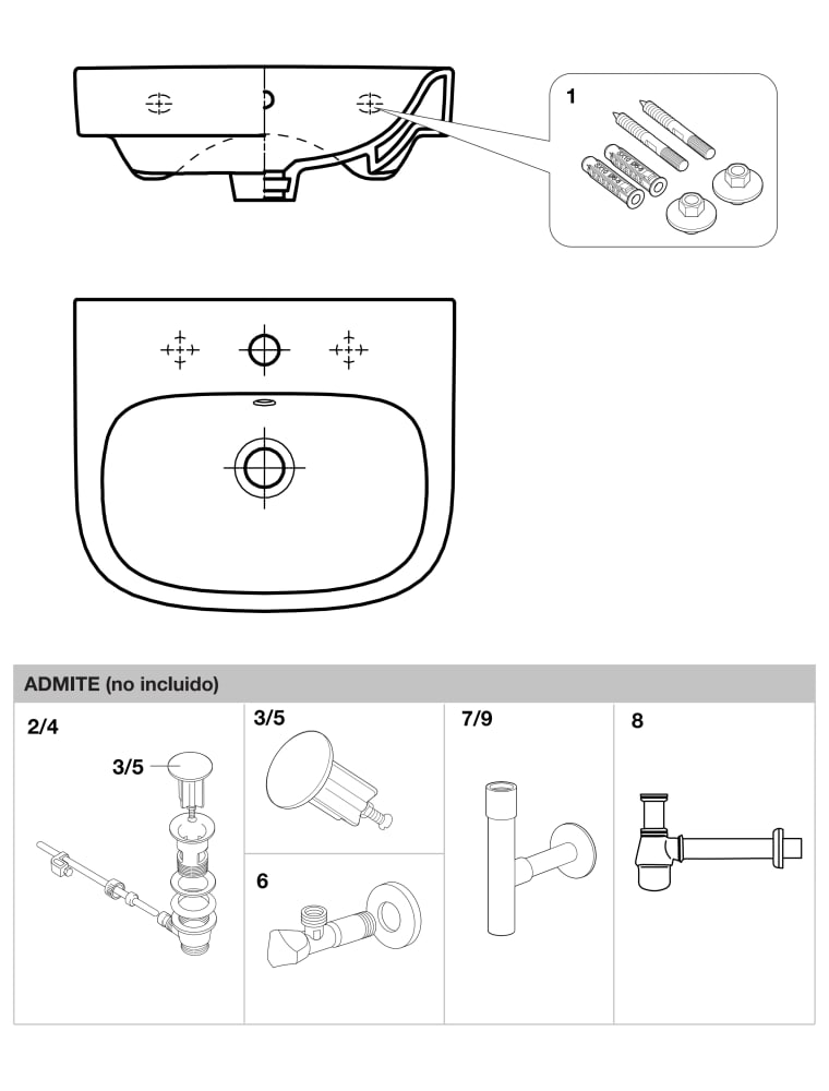 Download exploded plan