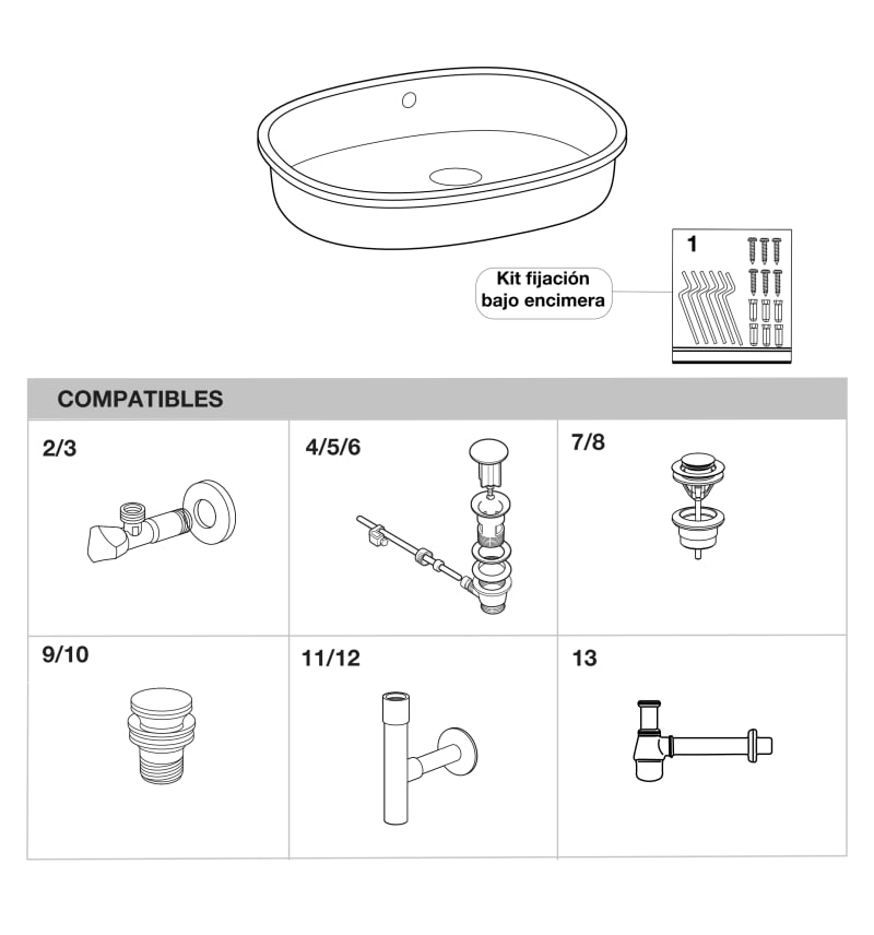 Download exploded plan