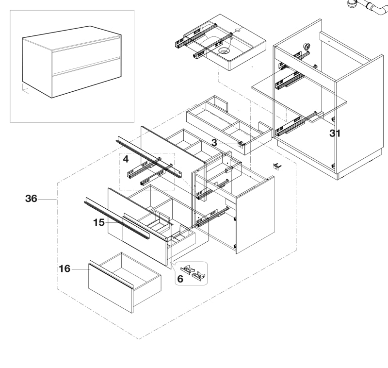 Download exploded plan