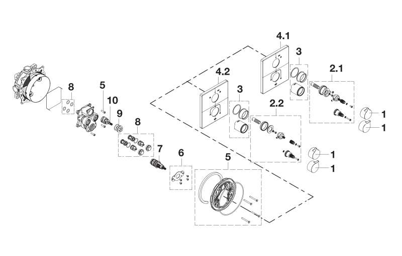 Download exploded plan